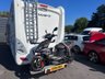 USED 2014 14 FIAT DUCATO Kon-Tiki 679 Black Edition Motorhome 6 Berth **Only 19,000 Miles - Motorbike Rack - Stunning** 