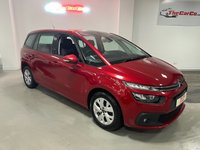 USED 2019 19 CITROEN GRAND C4 SPACETOURER 1.2 PureTech GPF Touch Edition MPV 5dr Petrol Manual Euro 6 (s/s) (130 ps) 
