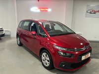 USED 2019 19 CITROEN GRAND C4 SPACETOURER 1.2 PureTech GPF Touch Edition MPV 5dr Petrol Manual Euro 6 (s/s) (130 ps) 
