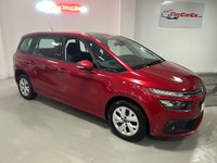 USED 2019 19 CITROEN GRAND C4 SPACETOURER 1.2 PureTech GPF Touch Edition MPV 5dr Petrol Manual Euro 6 (s/s) (130 ps) 