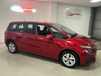 USED 2019 19 CITROEN GRAND C4 SPACETOURER 1.2 PureTech GPF Touch Edition MPV 5dr Petrol Manual Euro 6 (s/s) (130 ps) 