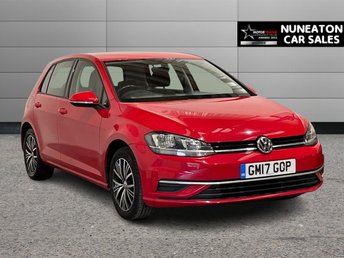 2017 VOLKSWAGEN GOLF
