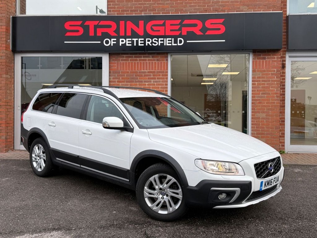 2016 Volvo XC70 2.4TD D5 SE