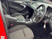 USED 2017 66 VAUXHALL INSIGNIA 1.6 CDTi ecoFLEX Limited Edition Euro 6 (s/s) 5dr Â£20Tax/2 Owners/2Keys/Alloys