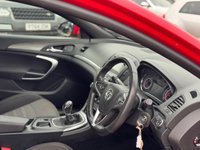 USED 2017 66 VAUXHALL INSIGNIA 1.6 CDTi ecoFLEX Limited Edition Euro 6 (s/s) 5dr Â£20Tax/2 Owners/2Keys/Alloys