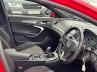 USED 2017 66 VAUXHALL INSIGNIA 1.6 CDTi ecoFLEX Limited Edition Euro 6 (s/s) 5dr Â£20Tax/2 Owners/2Keys/Alloys
