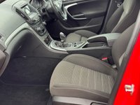 USED 2017 66 VAUXHALL INSIGNIA 1.6 CDTi ecoFLEX Limited Edition Euro 6 (s/s) 5dr Â£20Tax/2 Owners/2Keys/Alloys