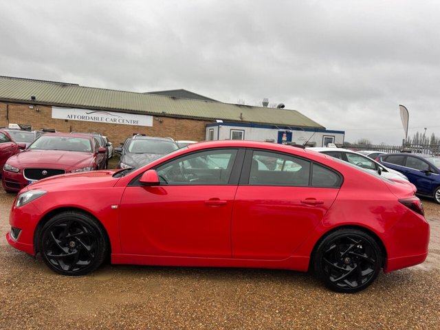 2017 VAUXHALL INSIGNIA - Photo 9