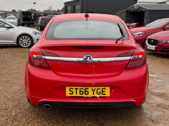 2017 VAUXHALL INSIGNIA - Photo 10