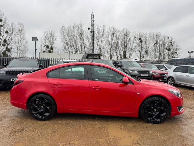 2017 VAUXHALL INSIGNIA - Photo 11