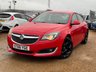 USED 2017 66 VAUXHALL INSIGNIA 1.6 CDTi ecoFLEX Limited Edition Euro 6 (s/s) 5dr Â£20Tax/2 Owners/2Keys/Alloys