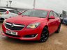USED 2017 66 VAUXHALL INSIGNIA 1.6 CDTi ecoFLEX Limited Edition Euro 6 (s/s) 5dr Â£20Tax/2 Owners/2Keys/Alloys
