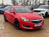 USED 2017 66 VAUXHALL INSIGNIA 1.6 CDTi ecoFLEX Limited Edition Euro 6 (s/s) 5dr Â£20Tax/2 Owners/2Keys/Alloys