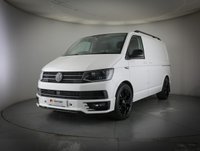 USED 2019 19 VOLKSWAGEN TRANSPORTER 2.0 TDI T28 BlueMotion Tech Highline Panel Van 5dr Diesel DSG FWD SWB Euro 6 (s/s) (150 ps) ?RECENT FULL SERVICE/INC CAM BELT?