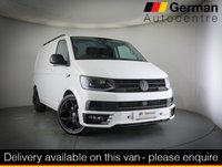 USED 2019 19 VOLKSWAGEN TRANSPORTER 2.0 TDI T28 BlueMotion Tech Highline Panel Van 5dr Diesel DSG FWD SWB Euro 6 (s/s) (150 ps) ?RECENT FULL SERVICE/INC CAM BELT?