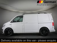 USED 2019 19 VOLKSWAGEN TRANSPORTER 2.0 TDI T28 BlueMotion Tech Highline Panel Van 5dr Diesel DSG FWD SWB Euro 6 (s/s) (150 ps) ?RECENT FULL SERVICE/INC CAM BELT?