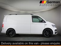 USED 2019 19 VOLKSWAGEN TRANSPORTER 2.0 TDI T28 BlueMotion Tech Highline Panel Van 5dr Diesel DSG FWD SWB Euro 6 (s/s) (150 ps) ?RECENT FULL SERVICE/INC CAM BELT?