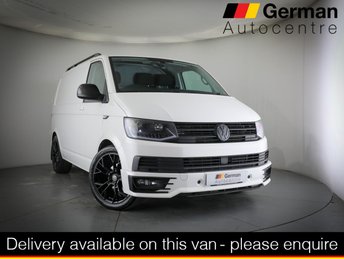 2019 VOLKSWAGEN TRANSPORTER