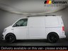 USED 2019 19 VOLKSWAGEN TRANSPORTER 2.0 TDI T28 BlueMotion Tech Highline Panel Van 5dr Diesel DSG FWD SWB Euro 6 (s/s) (150 ps) ?RECENT FULL SERVICE/INC CAM BELT?