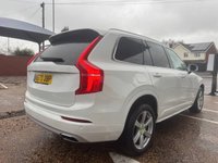 USED 2020 70 VOLVO XC90 2.0L 5d  AUTO  295 BHP 1 FORMER KEEPER FULL SERVICE HISTOR