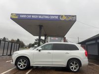 USED 2020 70 VOLVO XC90 2.0L 5d  AUTO  295 BHP 1 FORMER KEEPER FULL SERVICE HISTOR
