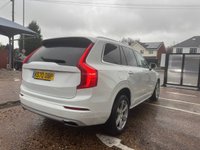 USED 2020 70 VOLVO XC90 2.0L 5d  AUTO  295 BHP 1 FORMER KEEPER FULL SERVICE HISTOR