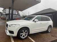 USED 2020 70 VOLVO XC90 2.0L 5d  AUTO  295 BHP 1 FORMER KEEPER FULL SERVICE HISTOR