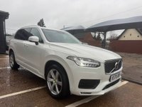 USED 2020 70 VOLVO XC90 2.0L 5d  AUTO  295 BHP 1 FORMER KEEPER FULL SERVICE HISTOR