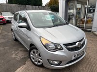 USED 2016 16 VAUXHALL VIVA 1.0i SE Hatchback 5dr Petrol Manual Euro 6 (a/c) (75 ps) 