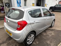 USED 2016 16 VAUXHALL VIVA 1.0i SE Hatchback 5dr Petrol Manual Euro 6 (a/c) (75 ps) 