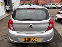 USED 2016 16 VAUXHALL VIVA 1.0i SE Hatchback 5dr Petrol Manual Euro 6 (a/c) (75 ps) 