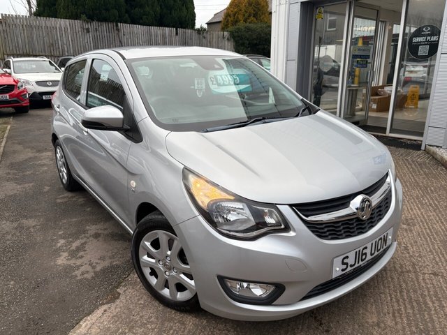 2016 Vauxhall Viva