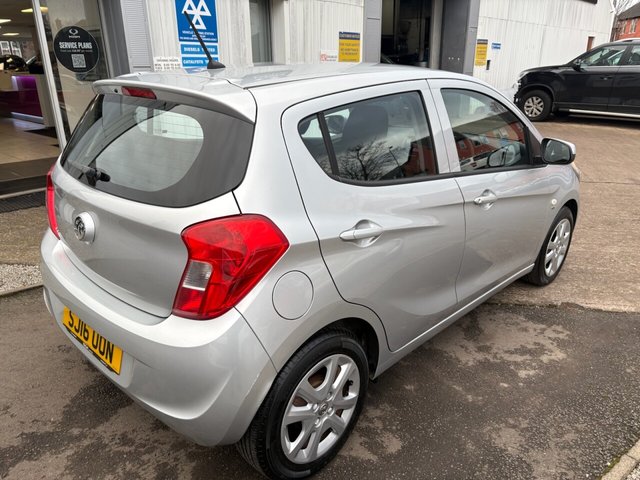 2016 Vauxhall Viva 1L Se 5dr - Photo 2