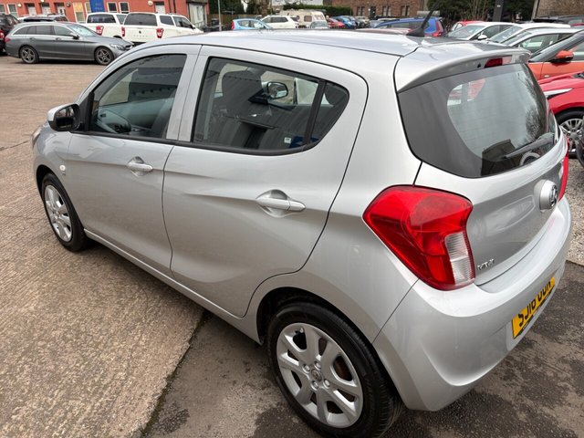 2016 Vauxhall Viva 1L Se 5dr - Photo 4