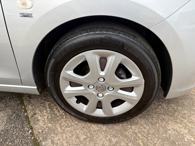 2016 Vauxhall Viva 1L Se 5dr - Photo 7