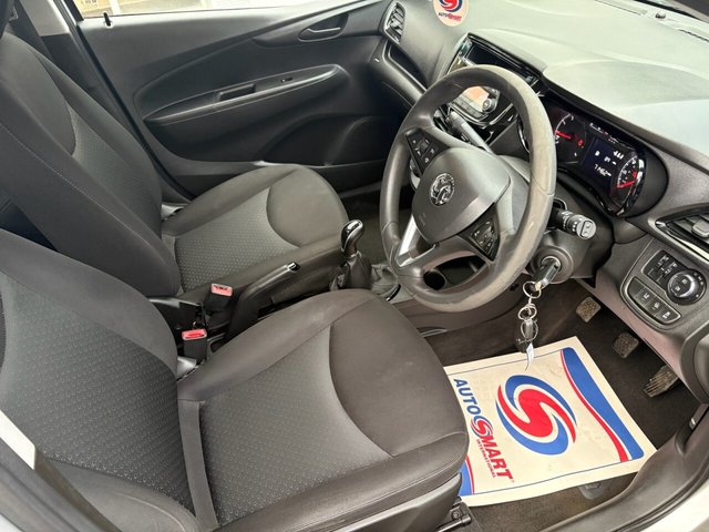 2016 Vauxhall Viva 1L Se 5dr - Photo 8