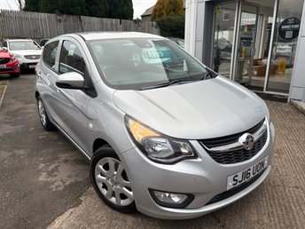 2016 VAUXHALL VIVA