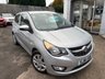 USED 2016 16 VAUXHALL VIVA 1.0i SE Hatchback 5dr Petrol Manual Euro 6 (a/c) (75 ps) 