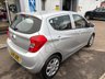 USED 2016 16 VAUXHALL VIVA 1.0i SE Hatchback 5dr Petrol Manual Euro 6 (a/c) (75 ps) 