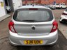 USED 2016 16 VAUXHALL VIVA 1.0i SE Hatchback 5dr Petrol Manual Euro 6 (a/c) (75 ps) 