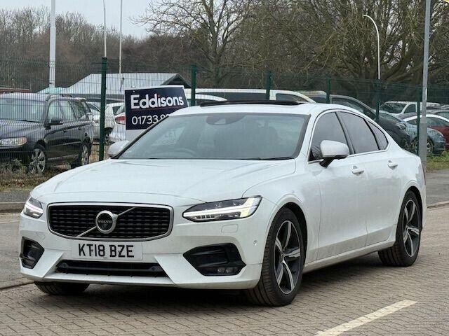 2018 Volvo S90 - Photo 3