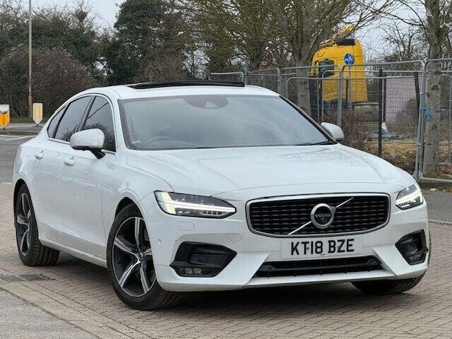 2018 Volvo S90