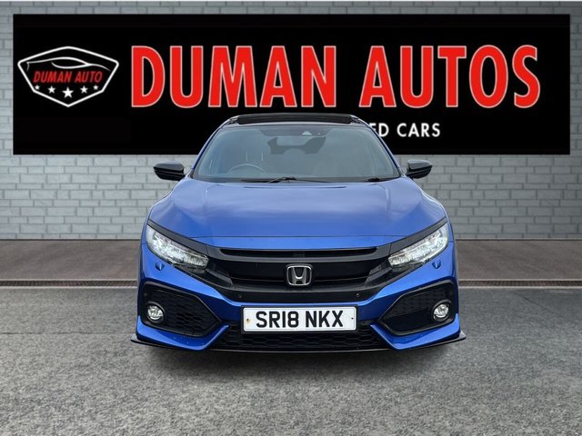 View our HONDA CIVIC