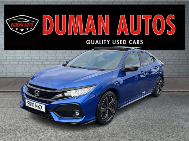 View our HONDA CIVIC