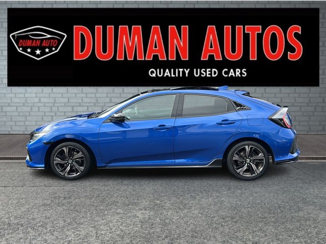 View our HONDA CIVIC