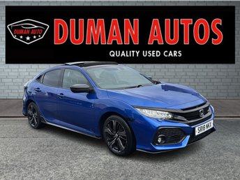 View our Honda Civic