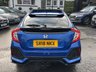 USED 2018 18 HONDA CIVIC 1.5 VTEC Turbo GPF Sport Plus Hatchback 5dr Petrol CVT Euro 6 (s/s) (182 ps) AUTOMATIC+