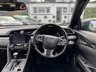 USED 2018 18 HONDA CIVIC 1.5 VTEC Turbo GPF Sport Plus Hatchback 5dr Petrol CVT Euro 6 (s/s) (182 ps) AUTOMATIC+