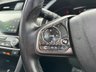 USED 2018 18 HONDA CIVIC 1.5 VTEC Turbo GPF Sport Plus Hatchback 5dr Petrol CVT Euro 6 (s/s) (182 ps) AUTOMATIC+