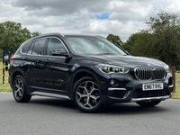 USED 2017 67 BMW X1 2.0 18d xLine SUV 5dr Diesel Auto xDrive Euro 6 (s/s) (150 ps) 